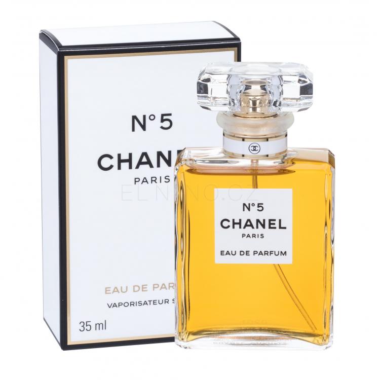Chanel N°5 Parfémovaná voda pro ženy 35 ml