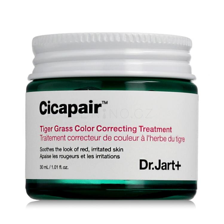 Dr. Jart+ Cicapair Tiger Grass Color Correcting Treatment SPF30 Denní pleťový krém 30 ml