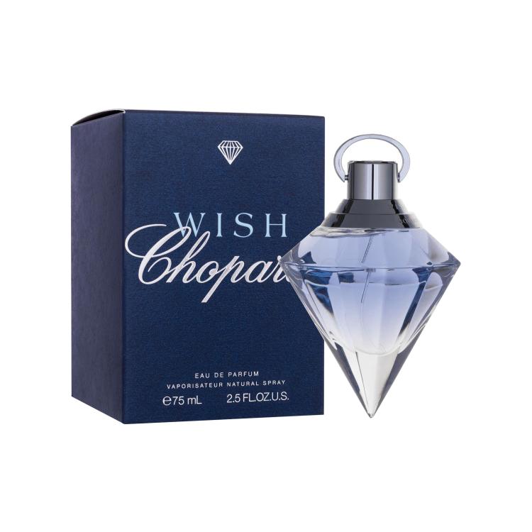 Chopard Wish Parfémovaná voda pro ženy 75 ml