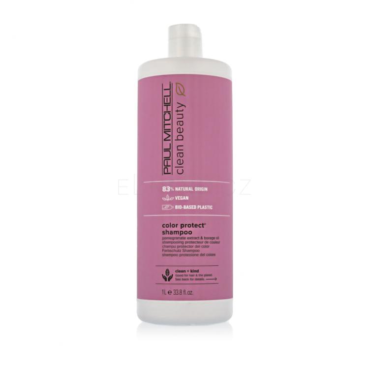 Paul Mitchell Clean Beauty Color Protect Shampoo Šampon pro ženy 1000 ml