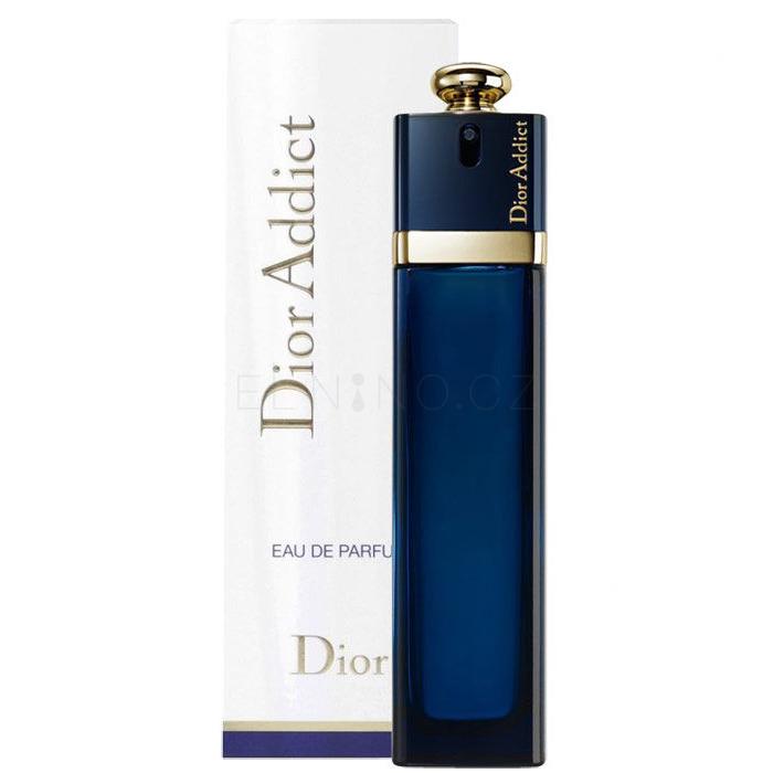 Christian Dior Dior Addict 2012 Parfémovaná voda pro ženy 100 ml tester