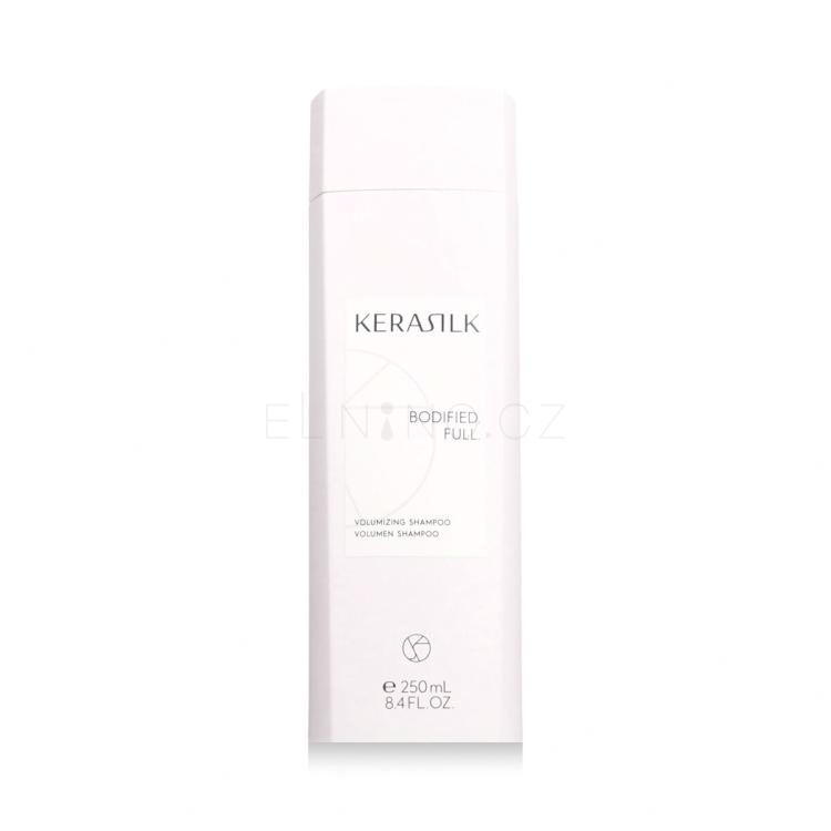 KERASILK Essentials Volumizing Shampoo Šampon 250 ml
