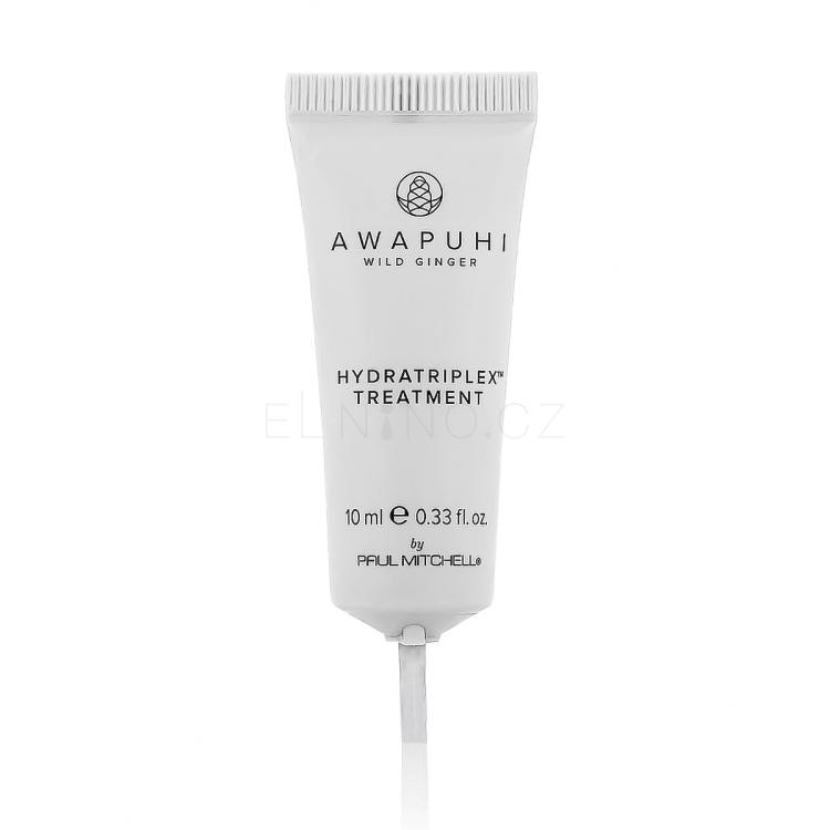 Paul Mitchell Awapuhi Wild Ginger Hydratriplex Treatment Maska na vlasy 10x10 ml