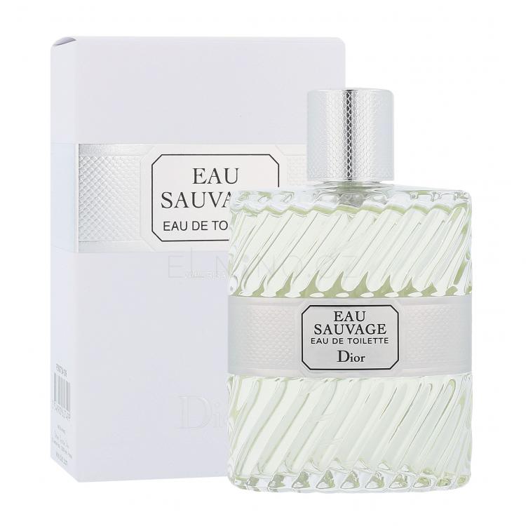 Dior Eau Sauvage Toaletní voda pro muže 100 ml