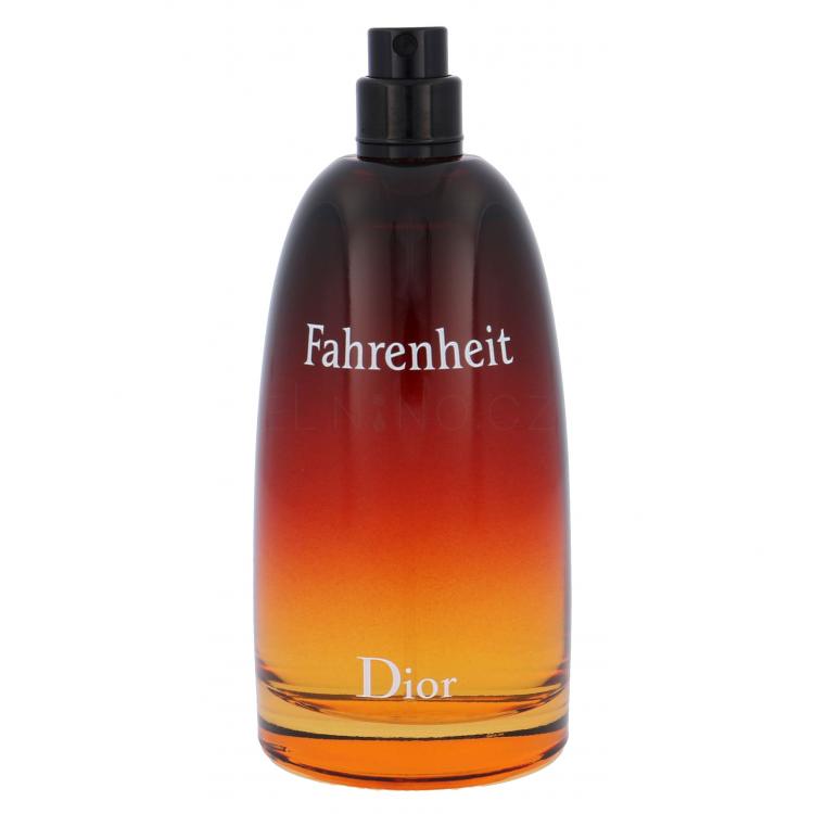 Dior Fahrenheit Toaletní voda pro muže 100 ml tester