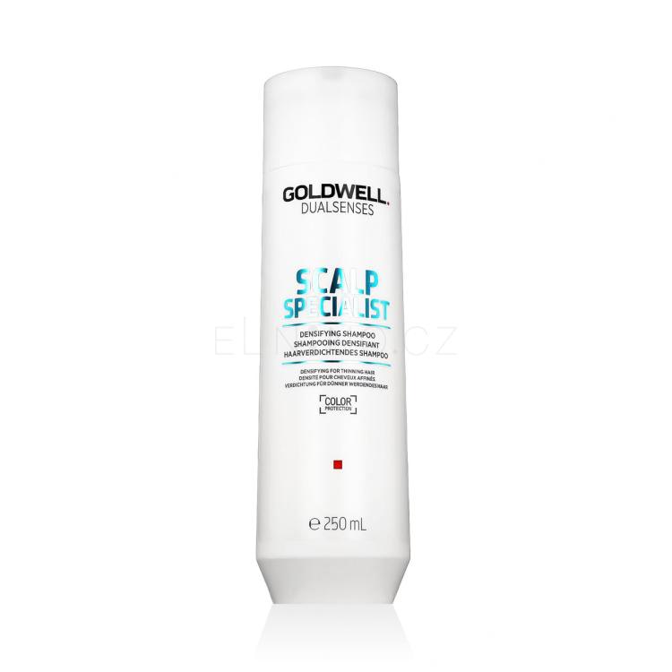 Goldwell Dualsenses Scalp Specialist Densifying Shampoo Šampon pro ženy 250 ml