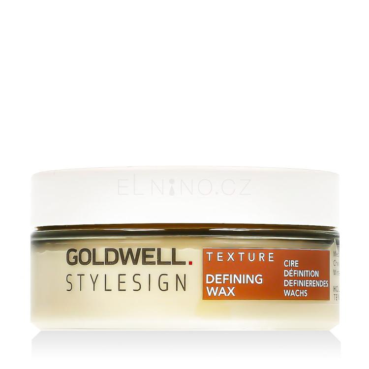 Goldwell Style Sign Texture Defining Wax Vosk na vlasy pro ženy 75 ml