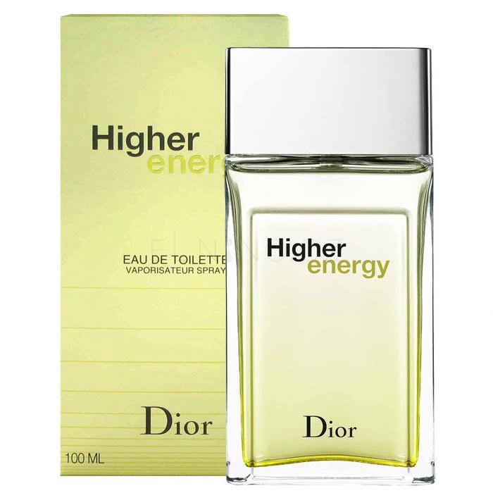 Christian Dior Higher Energy Toaletní voda pro muže 100 ml tester
