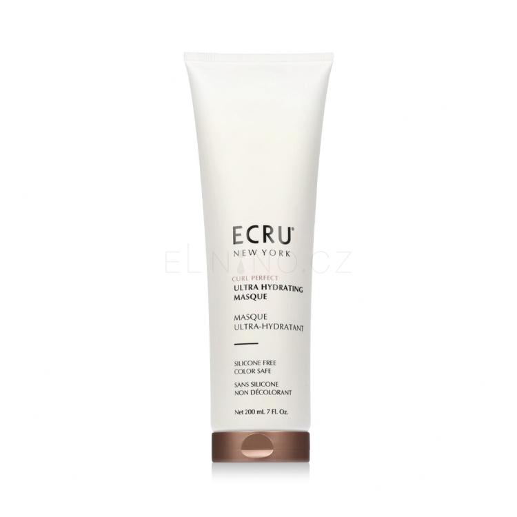 ECRU Curl Perfect Ultra Hydrating Masque Maska na vlasy 200 ml
