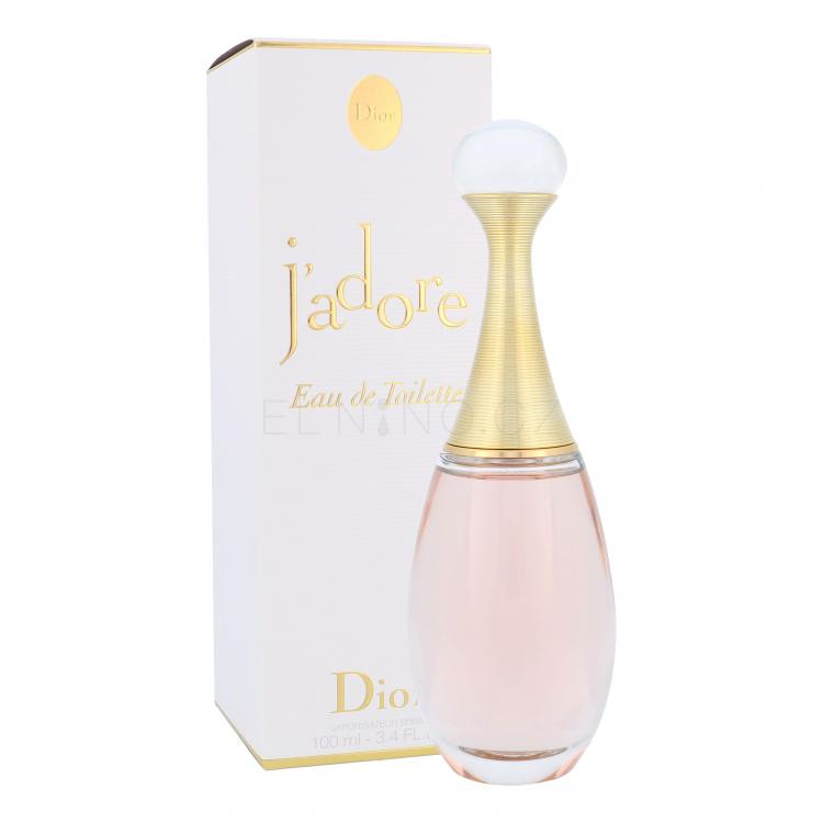 Dior J&#039;adore Toaletní voda pro ženy 100 ml