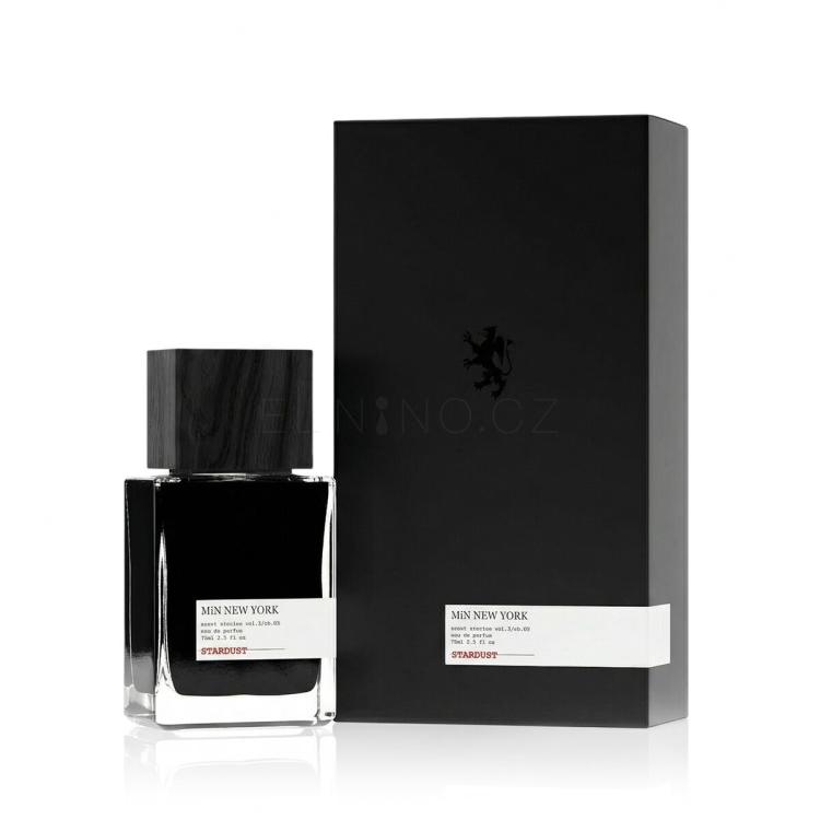 MiN New York Scent Stories Vol. 3 Stardust Parfémovaná voda 75 ml