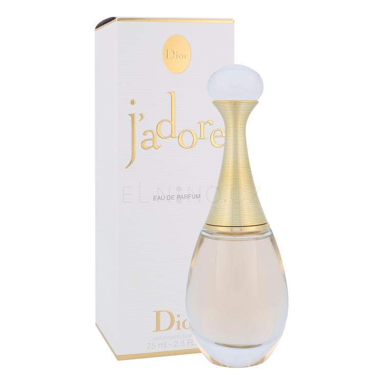 Christian Dior J&#039;adore Parfémovaná voda pro ženy 75 ml