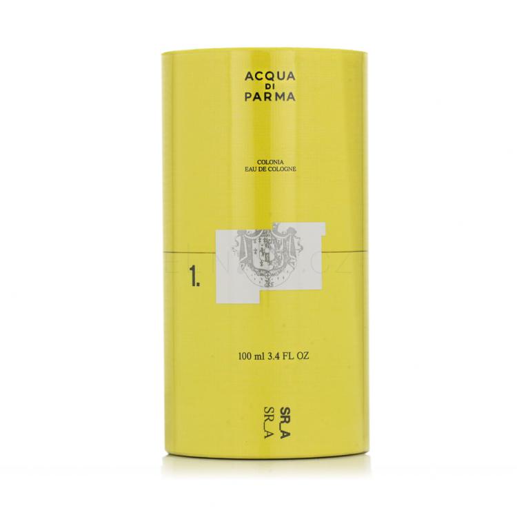Acqua di Parma Colonia Limited Edition 2023 Yellow Kolínská voda 100 ml