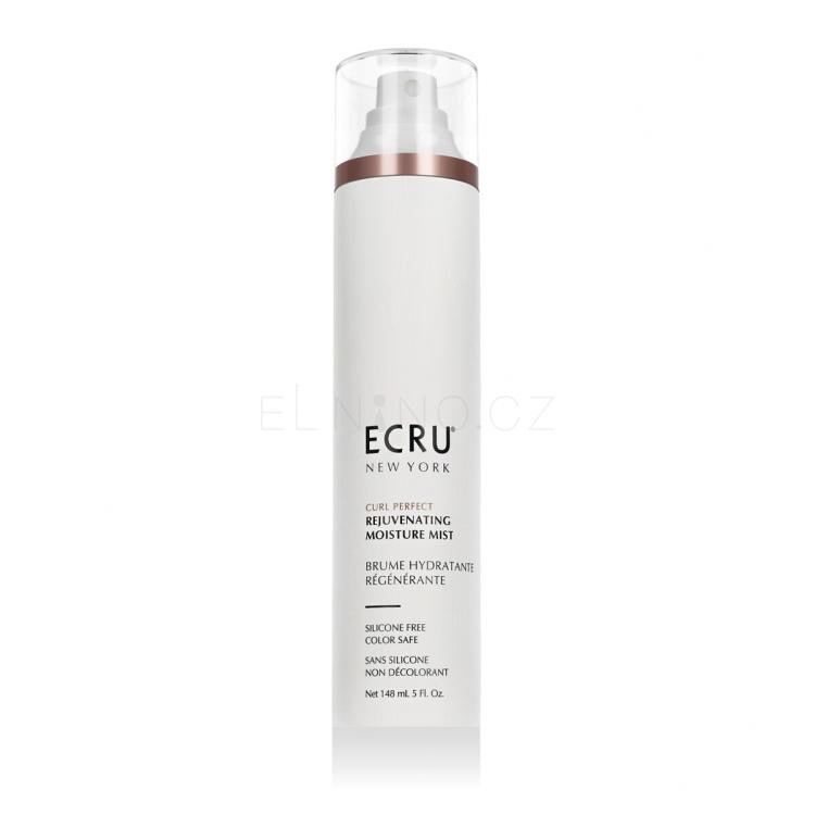 ECRU Curl Perfect Rejuvenating Moisture Mist Pro podporu vln 148 ml