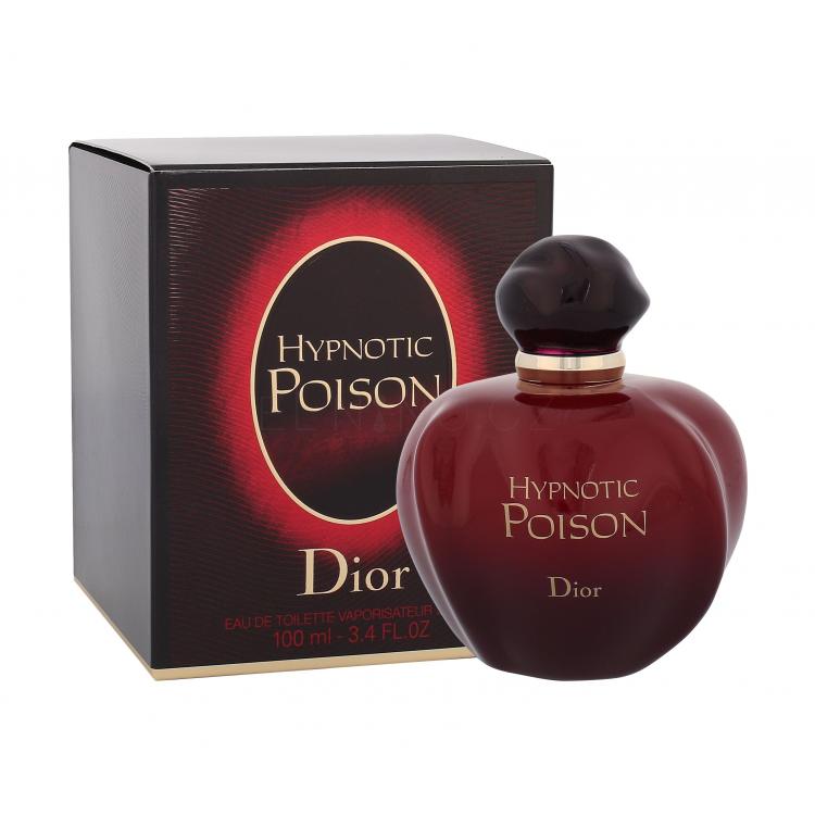 Christian Dior Hypnotic Poison Toaletní voda pro ženy 100 ml