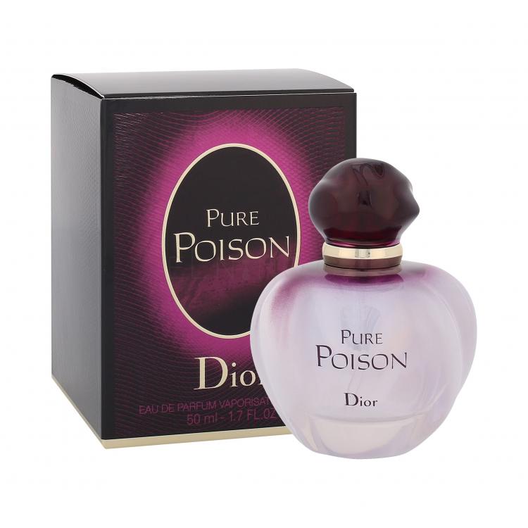Christian Dior Pure Poison Parfémovaná voda pro ženy 50 ml