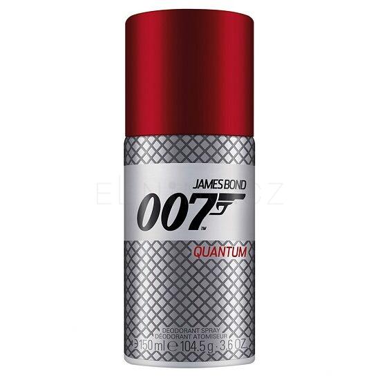 James Bond 007 Quantum Deodorant pro muže 150 ml