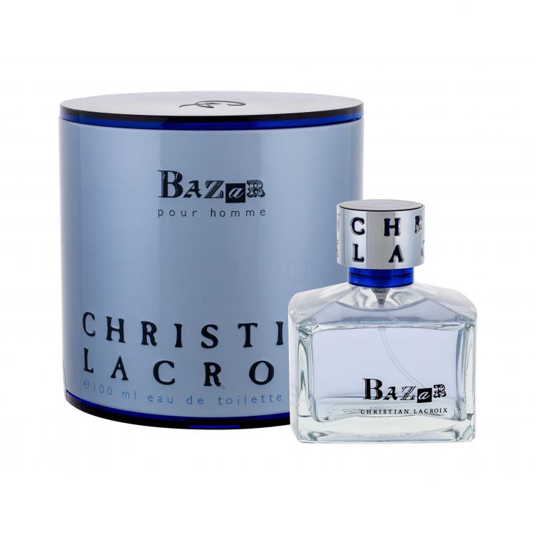 Christian Lacroix Bazar Pour Homme Toaletní voda pro muže 100 ml