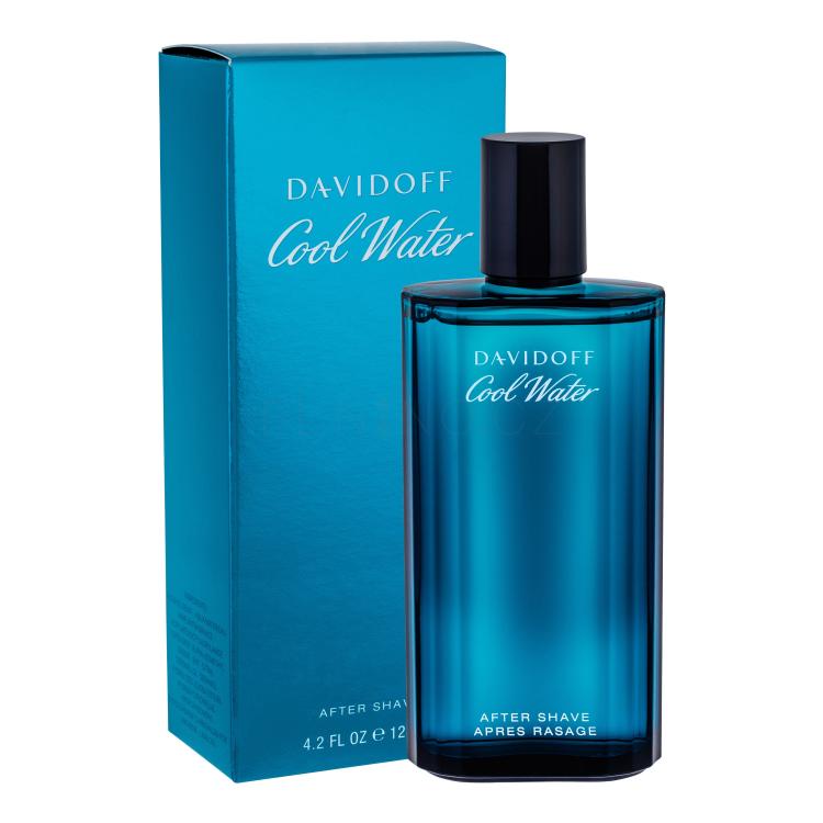 Davidoff Cool Water Voda po holení pro muže 125 ml