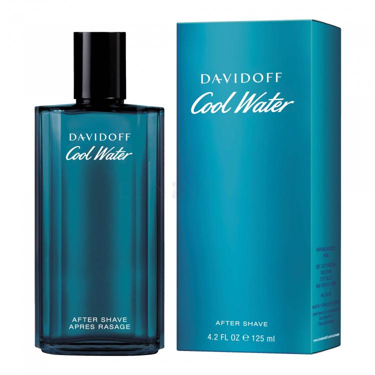 Davidoff Cool Water Voda po holení pro muže 125 ml
