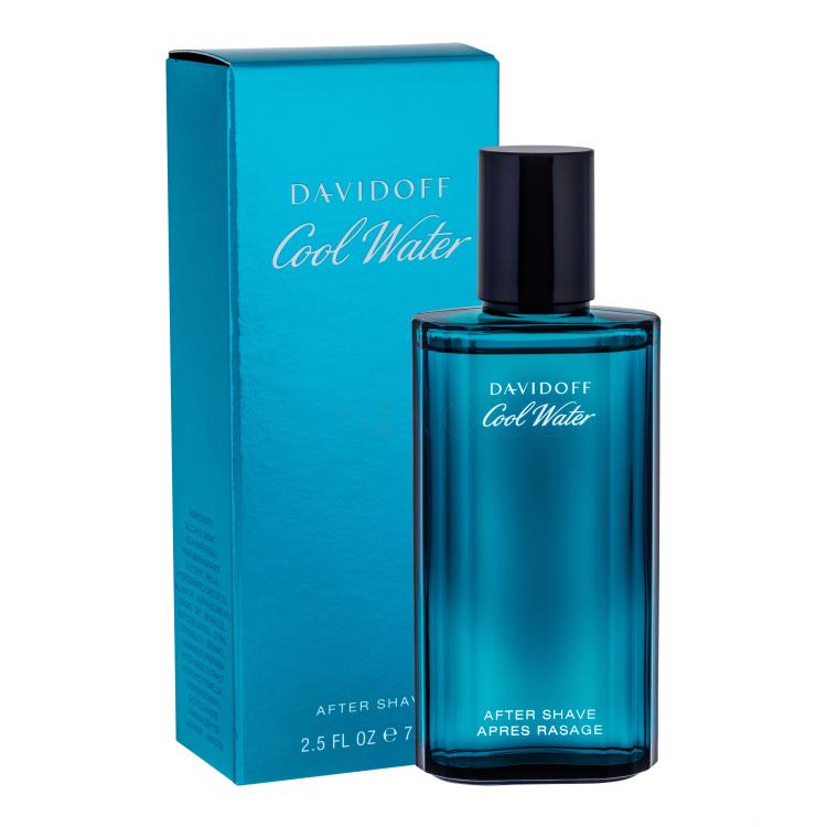 Davidoff Cool Water Voda po holení pro muže 75 ml