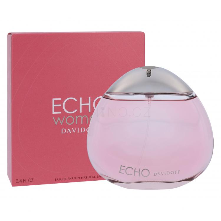 Davidoff Echo Woman Parfémovaná voda pro ženy 100 ml