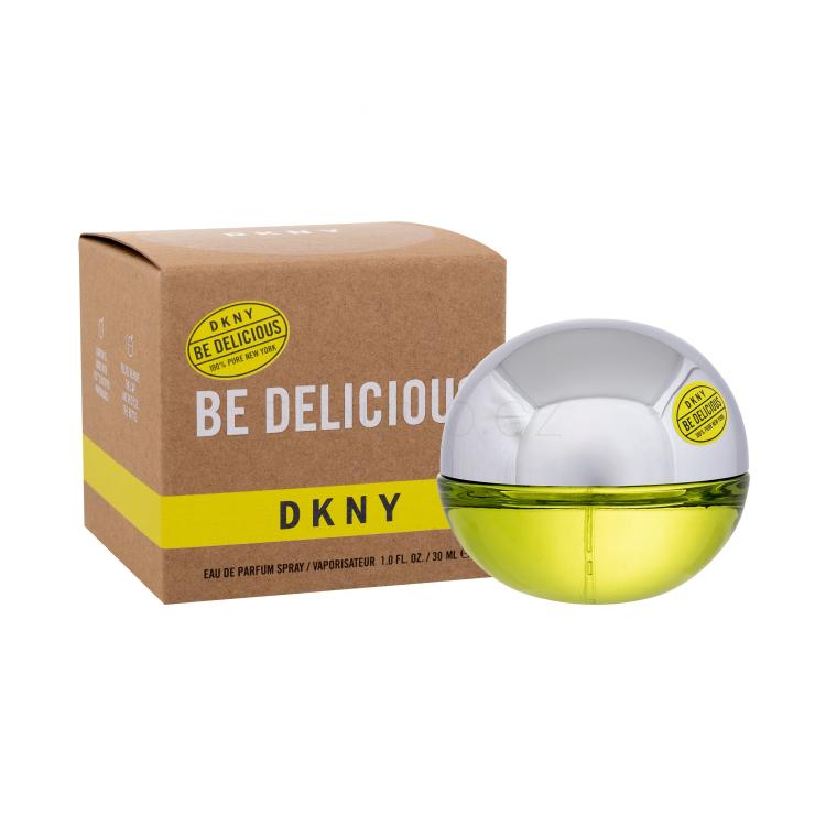 DKNY DKNY Be Delicious Parfémovaná voda pro ženy 30 ml