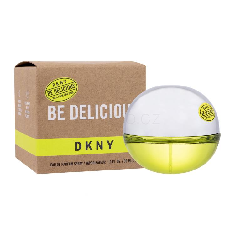 DKNY Be Delicious Parfémovaná voda pro ženy 30 ml