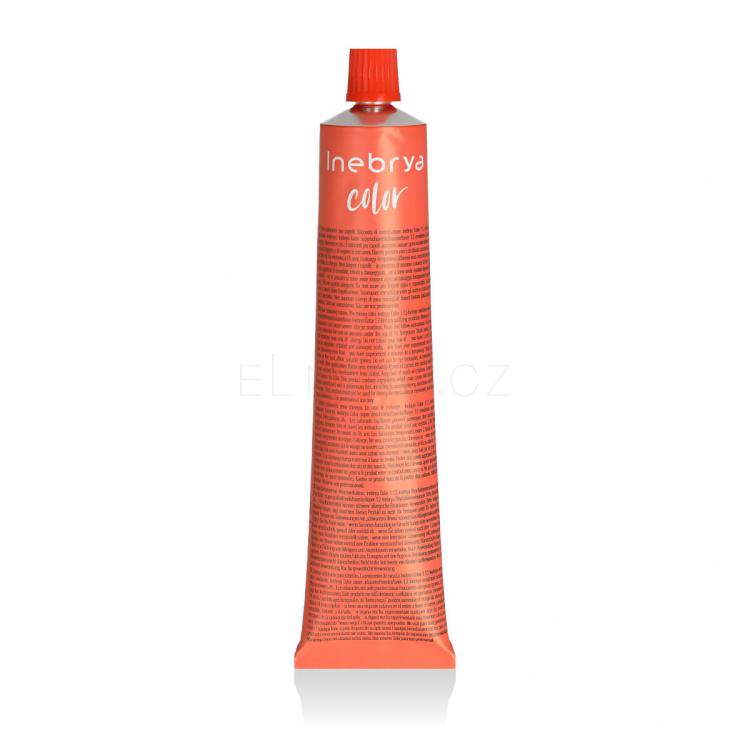 Inebrya Color Barva na vlasy 100 ml Odstín 6/73 Dark Blonde Brown Golden