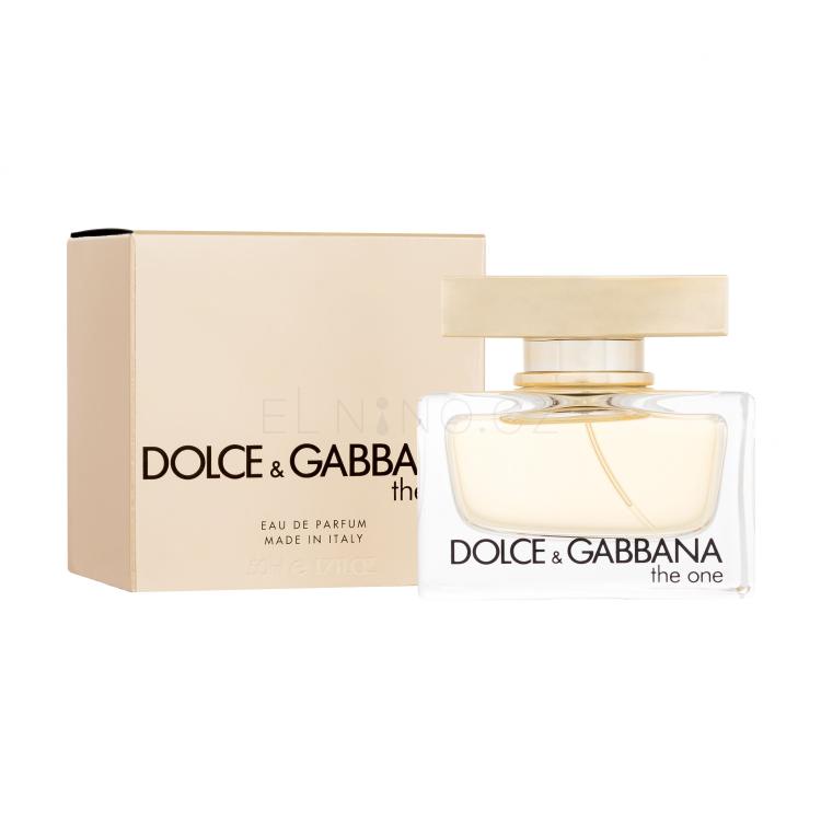 Dolce&amp;Gabbana The One Parfémovaná voda pro ženy 50 ml