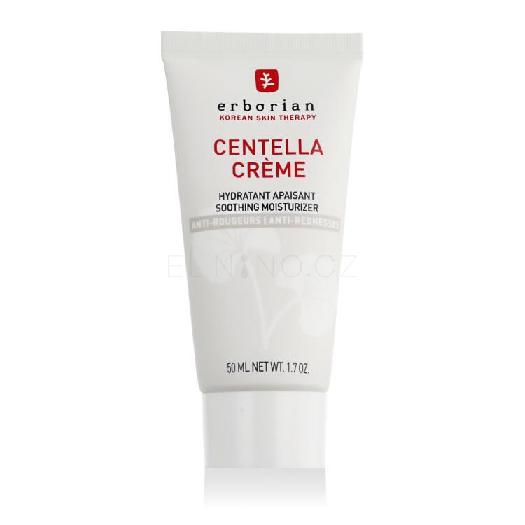 Erborian Centella Crème Soothing Moisturizer Denní pleťový krém pro ženy 50 ml