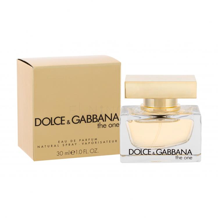 Dolce&amp;Gabbana The One Parfémovaná voda pro ženy 30 ml