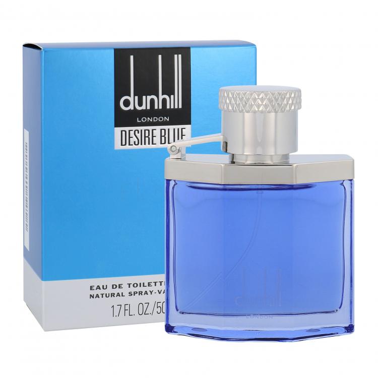 Dunhill Desire Blue Toaletní voda pro muže 50 ml