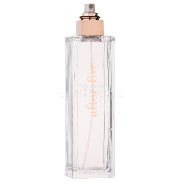 Elizabeth Arden 5th Avenue After Five Parfémovaná voda pro ženy 125 ml tester