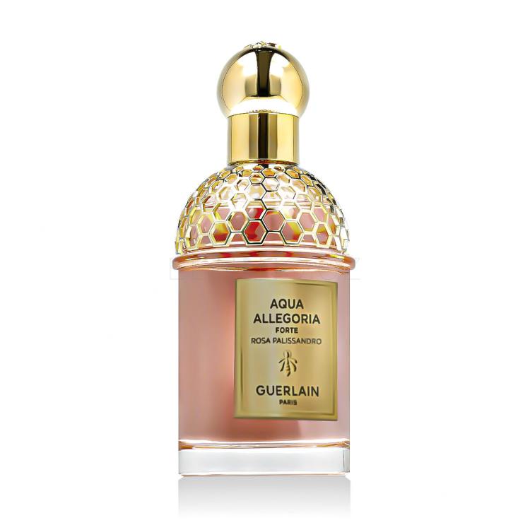 Guerlain Aqua Allegoria Forte Rosa Palissandro Parfémovaná voda pro ženy Plnitelný 75 ml