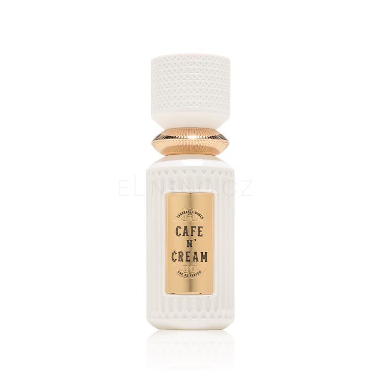 Fragrance World Café N' Cream Parfémovaná voda 100 ml