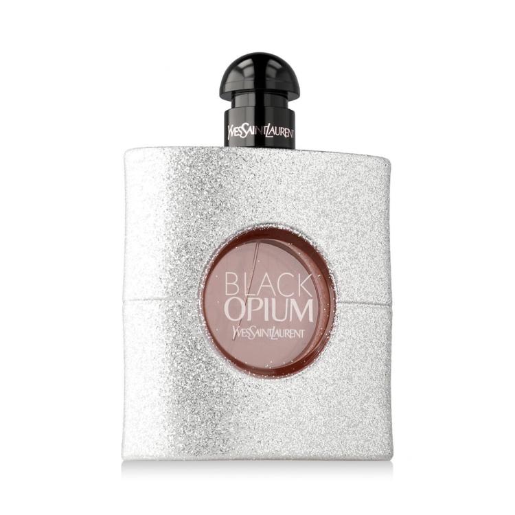Yves Saint Laurent Black Opium Glitter Parfémovaná voda pro ženy 90 ml