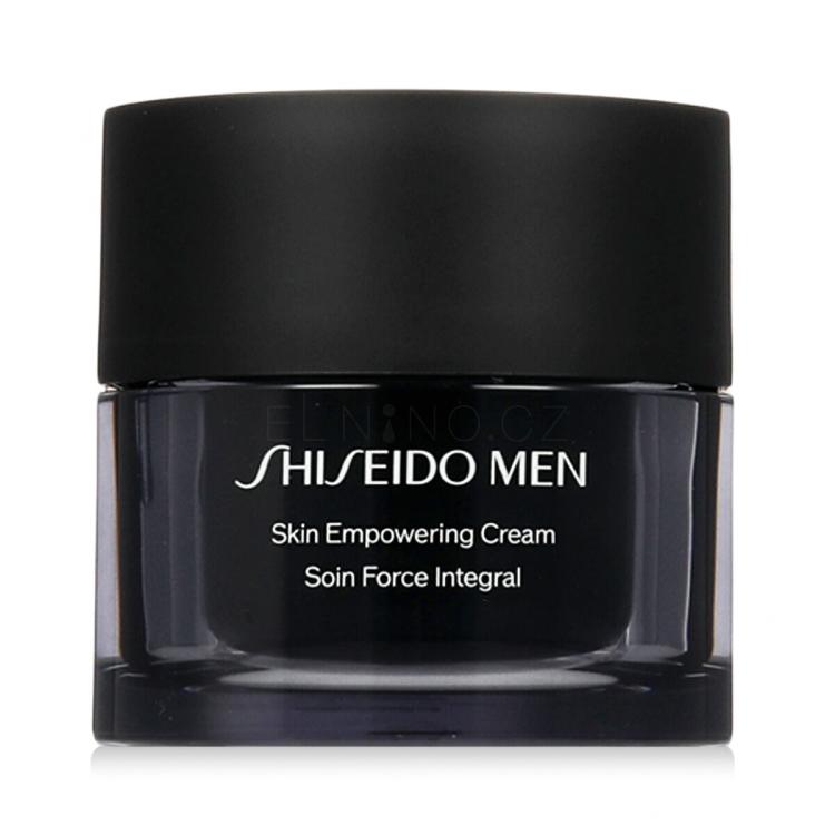 Shiseido MEN Skin Empowering Cream Denní pleťový krém pro muže 50 ml