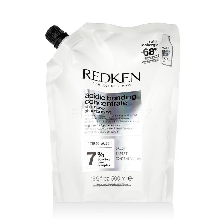 Redken Acidic Bonding Concentrate Šampon pro ženy Náplň 500 ml
