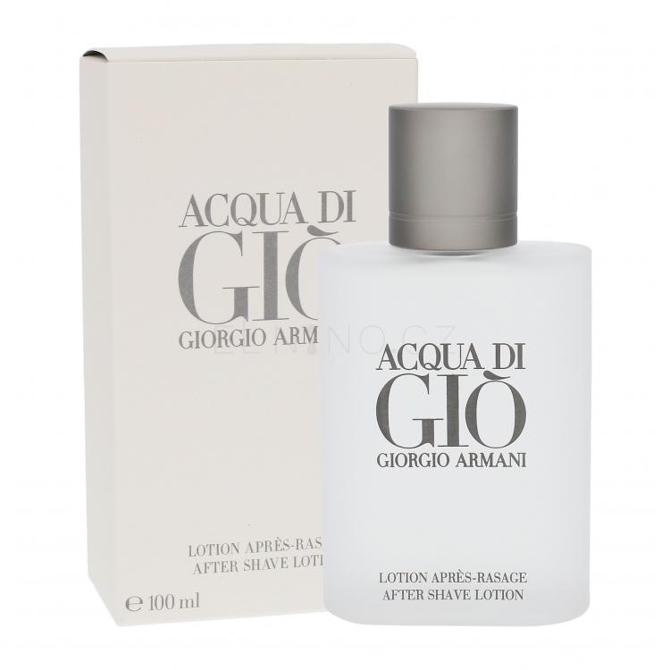 Giorgio Armani Acqua di Giò Pour Homme Voda po holení pro muže 100 ml