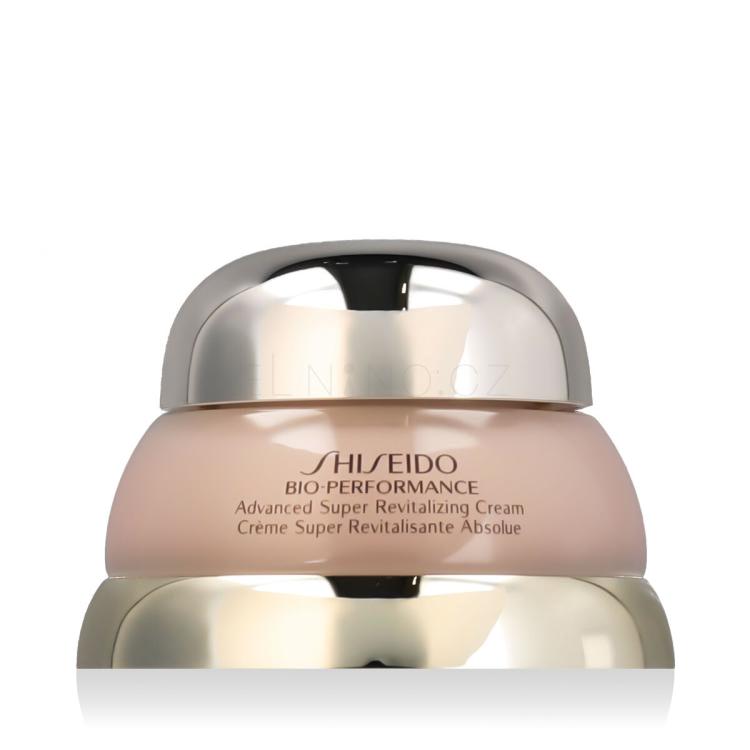 Shiseido Bio-Performance Advanced Super Revitalizing Denní pleťový krém pro ženy 30 ml