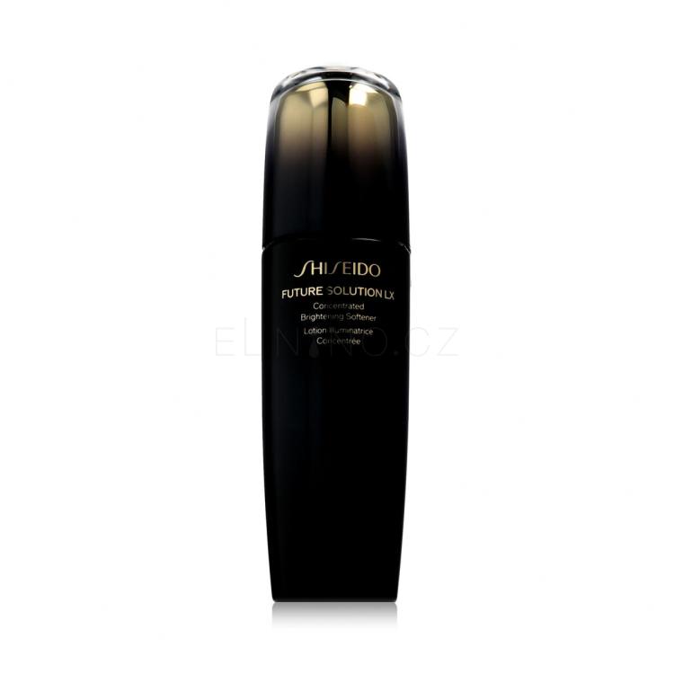 Shiseido Future Solution LX Concentrated Brightening Softener Denní pleťový krém pro ženy 170 ml