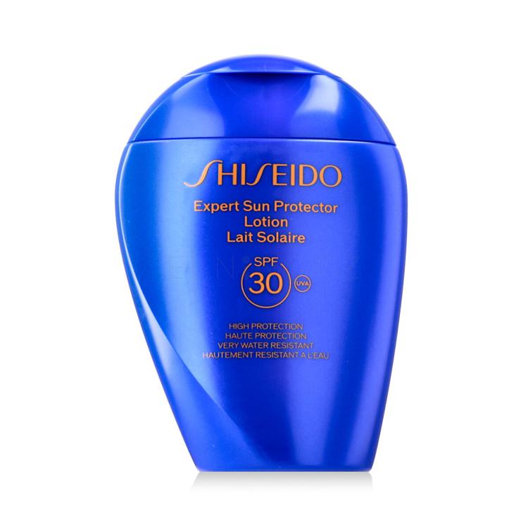 Shiseido Expert Sun Protector Lotion SPF30 Opalovací přípravek na tělo 150 ml