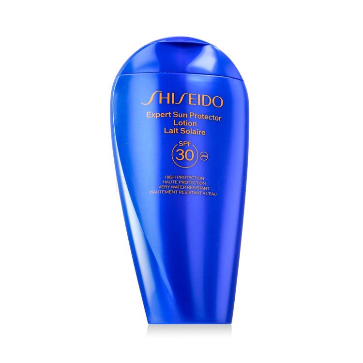 Shiseido Expert Sun Protector Lotion SPF30 Opalovací přípravek na tělo 300 ml