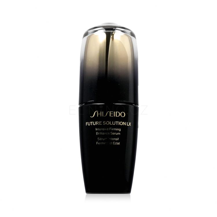 Shiseido Future Solution LX Intensive Firming Brilliance Serum Pleťové sérum pro ženy 50 ml