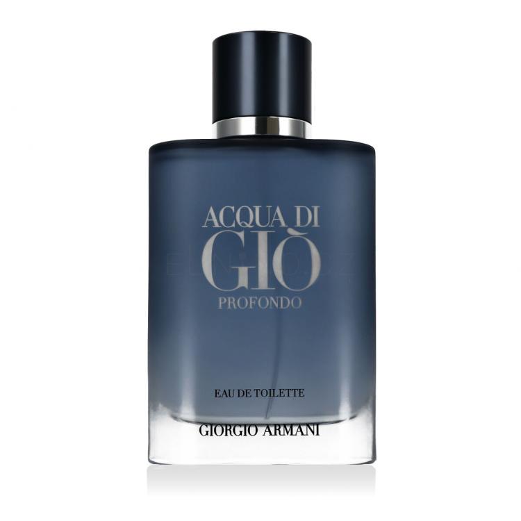 Giorgio Armani Acqua di Giò Profondo Toaletní voda pro muže 100 ml