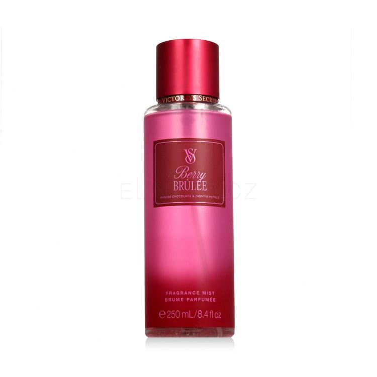 Victoria´s Secret Berry Brûlée Tělový sprej pro ženy 250 ml
