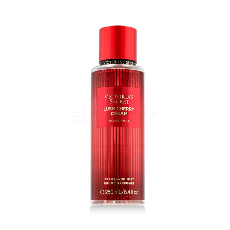 Victoria´s Secret Lush Cherry Cream Tělový sprej pro ženy 250 ml