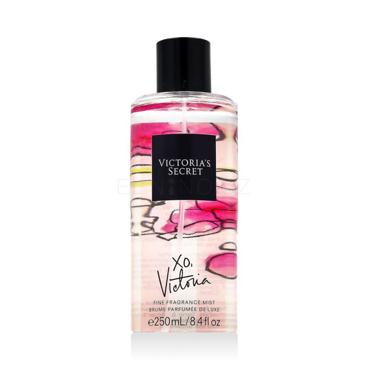 Victoria´s Secret XO Victoria Tělový sprej pro ženy 250 ml