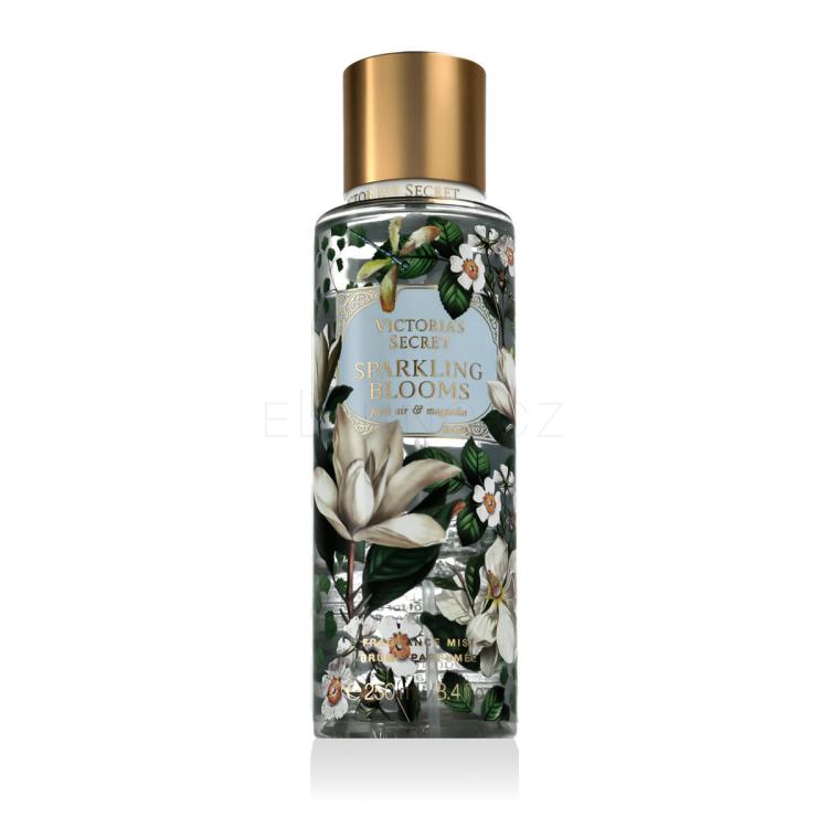 Victoria´s Secret Sparkling Blooms Tělový sprej pro ženy 250 ml